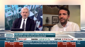 Mox Bank/ Güven: Ticari ve kurumsal bankacılıkta da dijitalleşme artacaktır