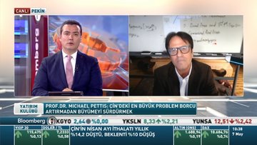 Prof. Dr. Michael Pettis: Küresel ortam bundan 1 yıl sonra daha kötü bir yer olacak