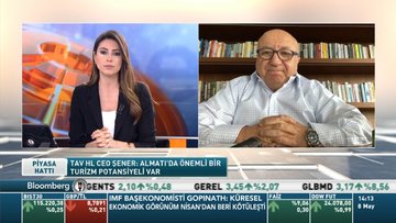 TAV CEO/ Şener: Almatı Havalimanı'nda 150-200 mio dolarlık yatırım yapacağız