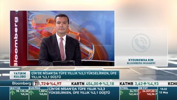 Bloomberg/ Kyoungwha Kim: Çin Merkez Bankası’ndan daha agresif önlemler alması bekleniyor