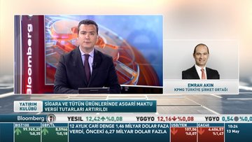 KPMG Türkiye/ Akın: Asgari maktu ÖTV tutarı sadece belli segmentteki sigaraların fiyatını etkileyecektir