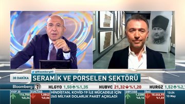 Kütahya Seramik YKB/ Güral: Seramik sektörü ihracatı yüzde 40 geriledi