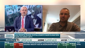 AXA Sigorta CEO/ Ölken: Dijitalleşmeye hazır olmak için işbirliklerimiz arttı