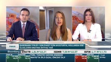 Rabobank/ Foley: Son AB mali kurtarma paketi için tüm üye devletlerin onayı gerekli