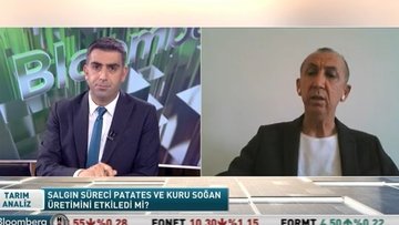 Patates ve kuru soğanda zayiat uyarısı