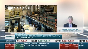 Ege Bölgesi Sanayi Odası Bşk./ Yorgancılar: Yeni bir ihracat planı açıklanmalı