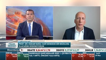 Prof. Dr. Hakan Kara: İkinci çeyrekte %8-9 civarında bir daralma görebiliriz