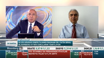 UEA/ Birol: Enerji yatırımları bu sene %20 düşecek, 400 milyar dolar azalacak
