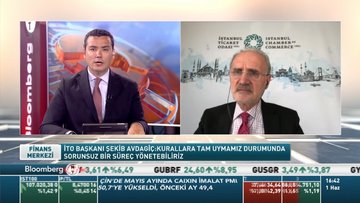 İTO Başkanı/ Avdagiç: Kira konusunda kanuni bir düzenleme yapmak çok kolay değil