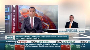 Pegasus CEO/ Mehmet Nane: Yurtdışı uçuşları 10-15 Haziran arası başlayabilir