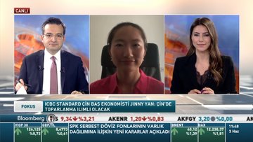 ICBC Standard Bank /Yan: Çin'de oluşturulan likidite, piyasaların güçlenmesine yardım edecek