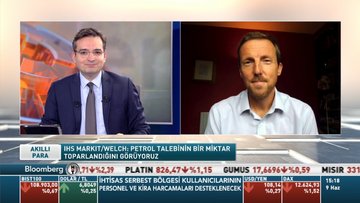 IHS Markit/ Welch: Petrol stoklarının normal seviyelere dönmesi 18 ay sürebilir