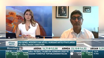 KIA GM/ Can Ağyel: Otomobil satışlarında ertelenmiş talebin etkisi var