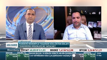 Hukukçu Rezan Epözdemir- Pandemi sonrası ekonomi