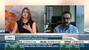 Çelik İhracatçıları Birliği/ Dalbeler: AB'ye çelik ihracatında yüzde 50 civarında düşüş görüldü