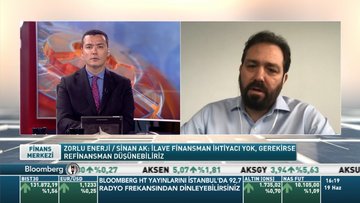 Zorlu Enerji CEO/ Sinan Ak: İkincil halka arz planımızı 2021'in ilk yarısına kaydırdık