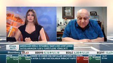 Abdullah Kiğılı: Cirolarımızdaki düşüş %50 ile sınırlı kalırsa kendimizi şanslı sayacağız