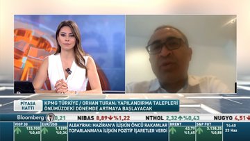 KPMG Türkiye/ Turan: Yapılandırma talepleri önümüzdeki dönemde artmaya başlayacak