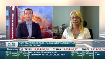 Meksa Yatırım/  Gümülcineli: "Açığa satış" sağlıklı fiyat oluşumu için gerekli