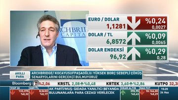 Archbridge/ Kocayusufpaşaoğlu: Gelişen ülkelerde toparlanma aşıdan sonra olacaktır