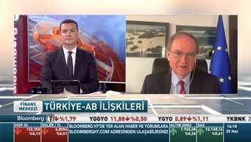 AB Türkiye Delegasyonu Bşk./ Berger: Dünyada korumacılığın arttığını görüyoruz