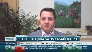 Ata Portföy/ Mehmet Gerz: Açığa satış mekanizması borsaların önemli bir görevi olan en iyi fiyatın bulunmasına hizmet eder