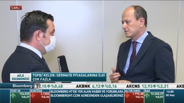 TSPB Başkanı/ Keler: Hisse senedi piyasasında son dönemde ayrışma var