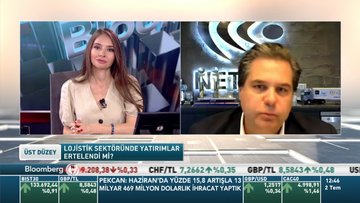 Netlog/ Gökalp Çak: Lojistik şirketlerinden pandemi sonrası sektörden çekilenler olacaktır