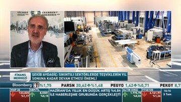 İTO/ Avdagiç: Sıkıntılı sektörlerde teşviklerin yıl sonuna kadar devam etmesi önemli
