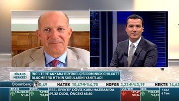 Büyükelçi Chilcott: Türkiye'nin dahil olduğu birçok ülkeye seyahat izni verdik