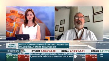 Pegasus/ Mehmet Nane: Özkaynaklarımızı 200 milyon dolar kadar takviyeledik