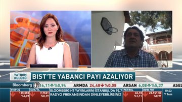 Baki Atılal: Takasbank'ın faiz artışı kredili işlemlerin artmış olabileceğini düşündürtüyor
