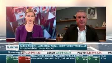 Sabiha Gökçen Havalimanı CEO/ Göral: İkinci pistimiz Ocak 2021'de devreye girmiş olacak