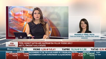 TSKB/ Maya: Konut sektöründe yıl sonuna kadar yeni projelerin geliştirilmesi şaşırtıcı olmayacaktır