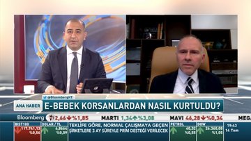 E-bebek CEO/ Erdoğmuş: Uluslararası siber örgüte fidye vermeden bu süreci tamamladık
