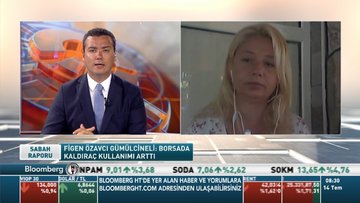 Figen Gümülcineli: Açığa satışın yanında kaldıraç kullanımı da incelenmeli