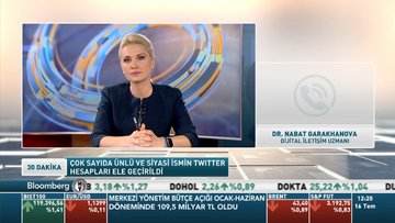 Dr. Nabat Garakhanova: Twitter saldırısı içeriden destekli gibi duruyor