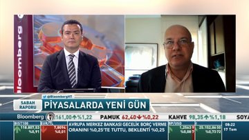 Ziya Akkurt: TCMB'den önümüzdeki hafta faizler konusunda bir hareket beklemiyorum