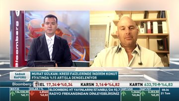 OMG Capital/ Murat Gülkan: Nihai amaç dövize olan talebi azaltmak olmalı