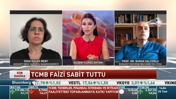 Ekonomistler TCMB'nin politika kararını değerlendirdi
