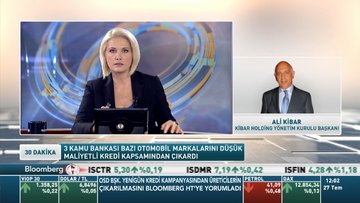 Ali Kibar: Kamu bankalarının fiyat kontrol mekanizmasının içinde olduğunu bilmiyorduk