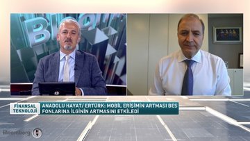 'Robo danışmanlara talep artıyor'