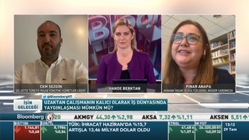 Uzaktan çalışmanın kalıcı olarak iş dünyasında yaygınlaşması mümkün mü?