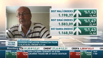 Prof. Dr. Necip Çakır: Temmuz ayı PMI verileri umut verici
