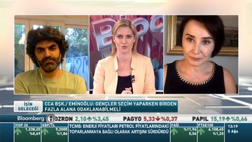 CCA Bşk./ Eminoğlu: Gençler üniversite seçimi yaparken birden fazla alana odaklanabilmeli