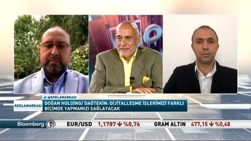 Doğan Holding/ Dağtekin: Nisan ayının ilk haftası showroom'dan görüntülü görüşme başlattık