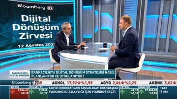 ING Türkiye Genel Müdürü/Alper Gökgöz: Mobilden finansal danışmanlık hizmeti vermeyi hedefliyoruz