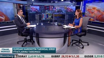 Tarımsal girdi maliyetlerinde kur etkisi