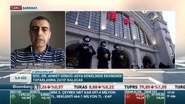 Doç. Dr. Ahmet Göncü: ABD, seçim öncesi Çin'i sıcak çatışmaya teşvik edebilir