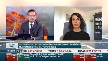 Tacirler Yatırım/Bayraktar Gökşen: TCMB kararındaki krediler vurgusu önemli